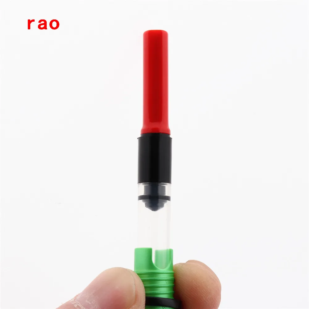 Роскошная высококачественная камуфляжная зеленая фоторучка 405 новинка|Перьевые