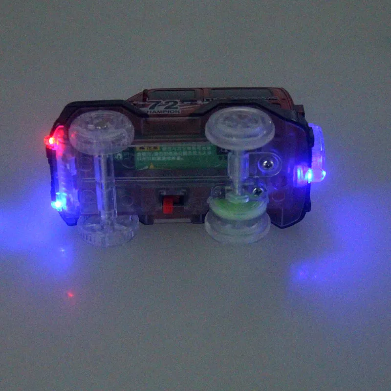 Набор дорожек DIY для автомобиля с гибким изгибом по технологии серпантина