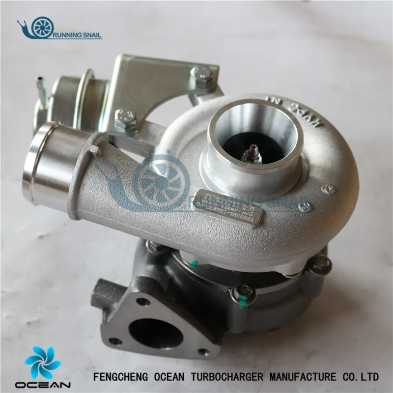 Турбокомпрессор TF035 4913507100 4913507302 4913507300 2823127800 турбина 28231 27800 Для Santa Fe 2 CRDi