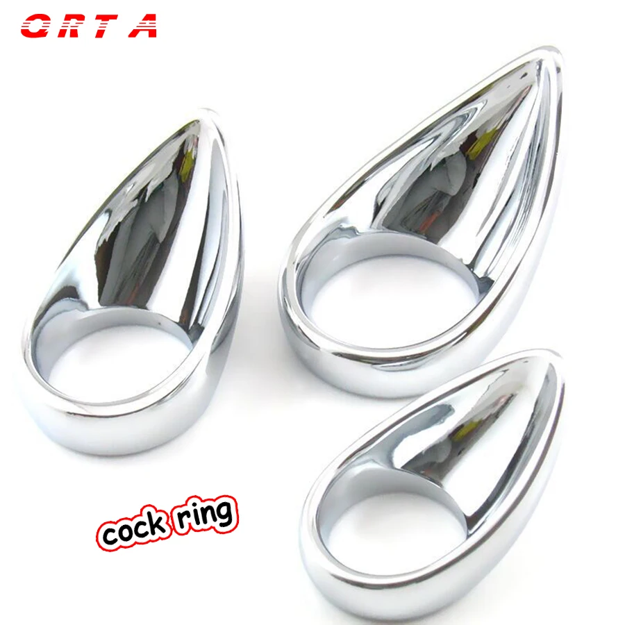 QRTA фиксатор Licker Cock Ring уникальная форма для дополнительной стимуляции