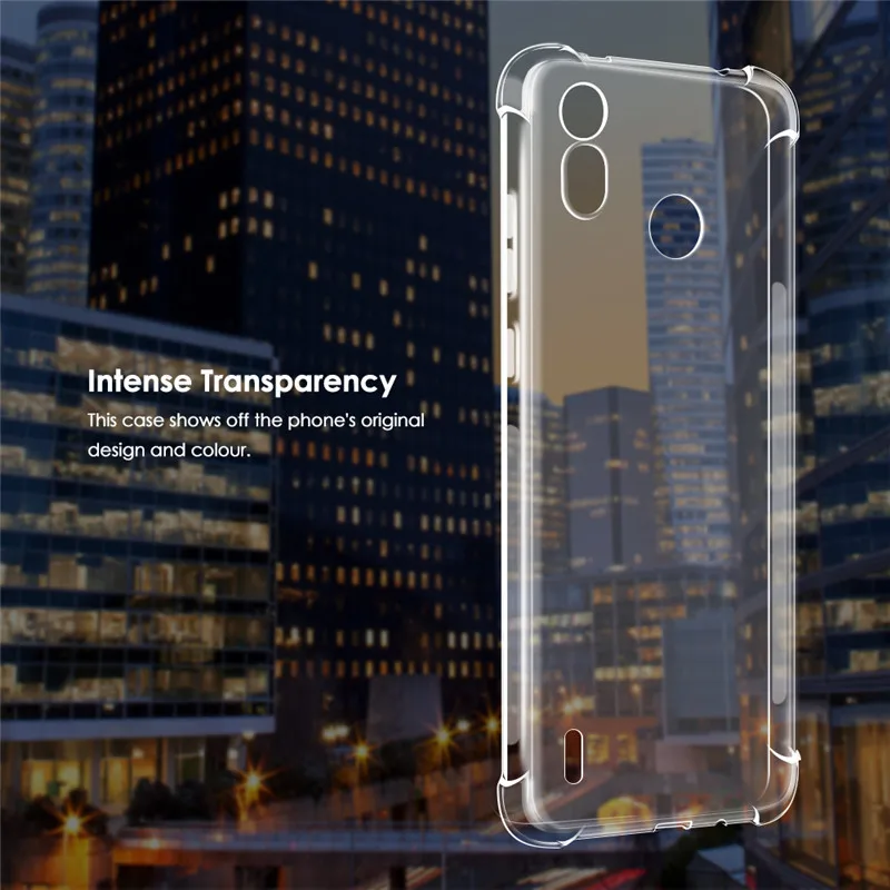 Qosea для Motorola Moto P40 механизм чехол тонкий мягкий силиконовый термополиуретановый
