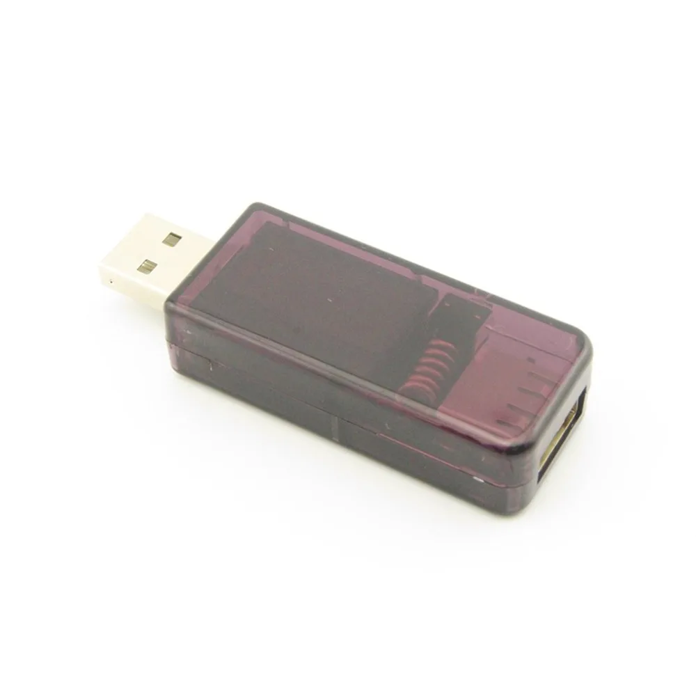 Портативный 12 в 1 USB тестер постоянного тока цифровой вольтметр измеритель