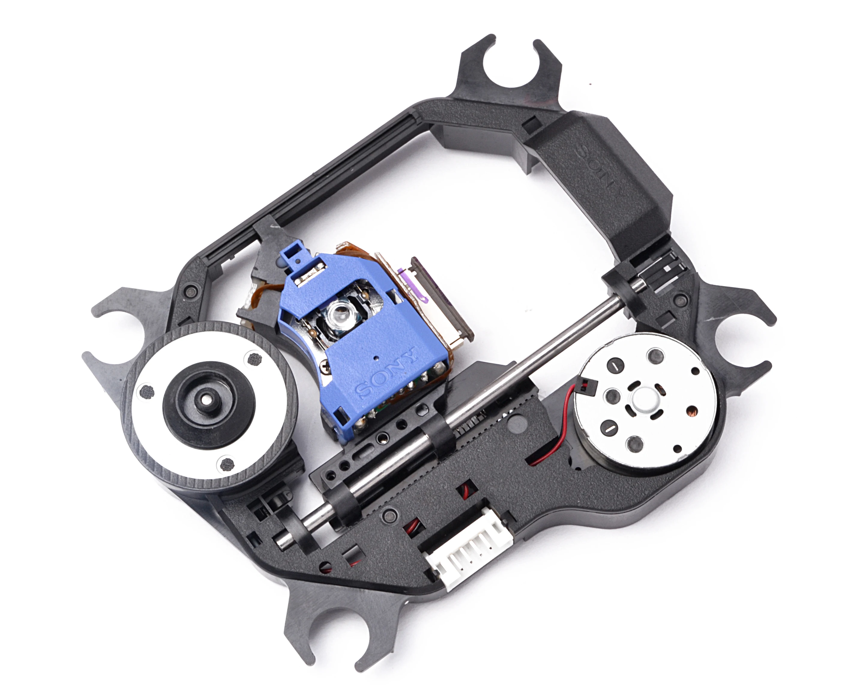 Оригинальная Замена для Elenberg DVDP 2410 CD проигрывателя лазерной линзы Лазерная