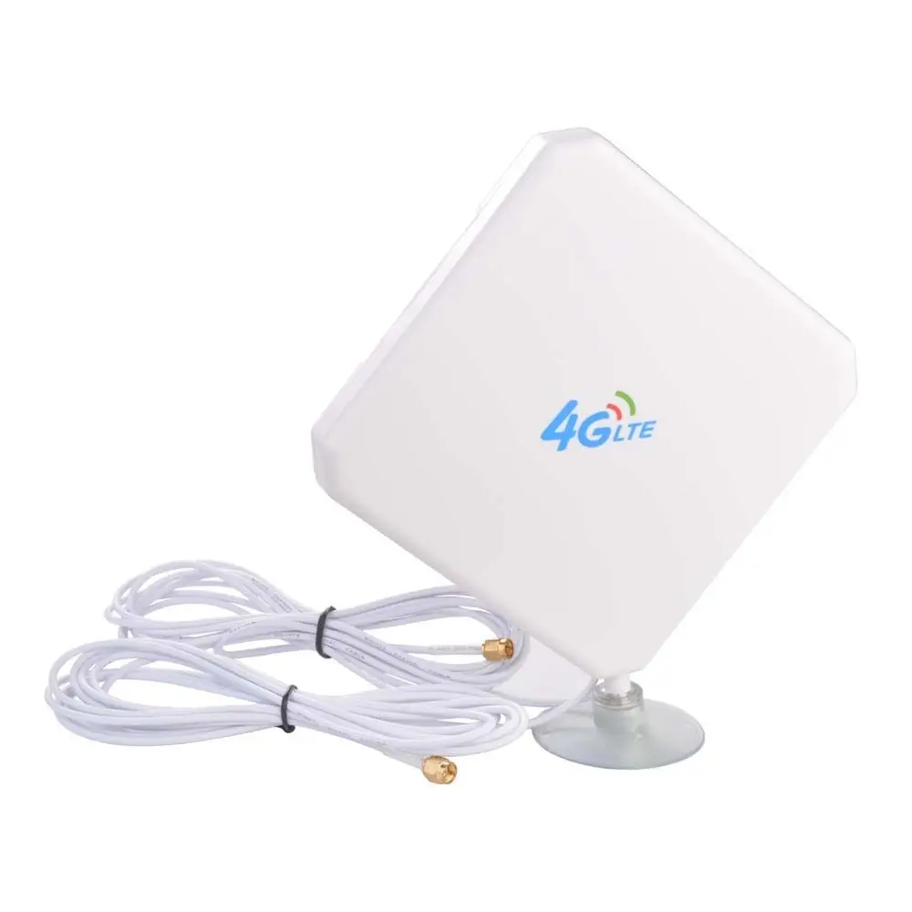 Антенный усилитель SMA 35 дБи 4G LTE антенны Двойная сеть Mimo | Компьютеры и офис