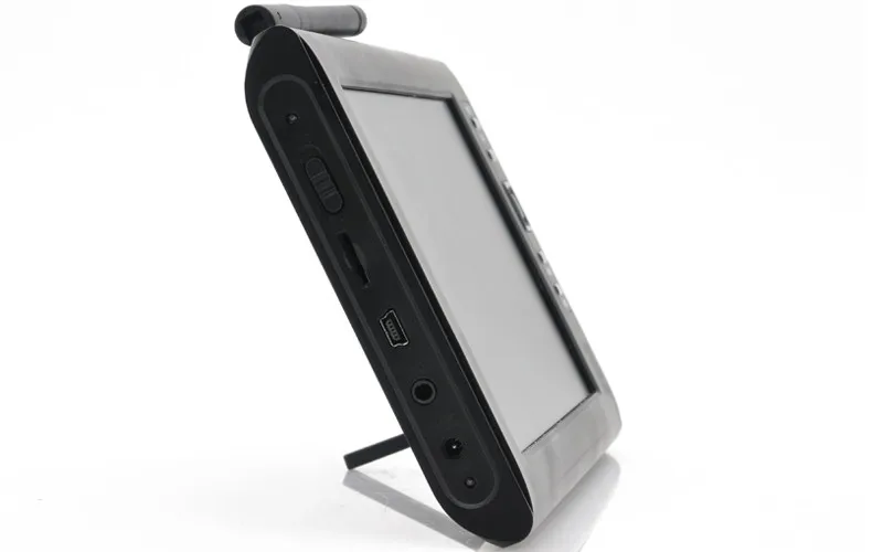 Бесплатная доставка 7 дюймовая TFT Цифровая беспроводная камера 2 4G видео