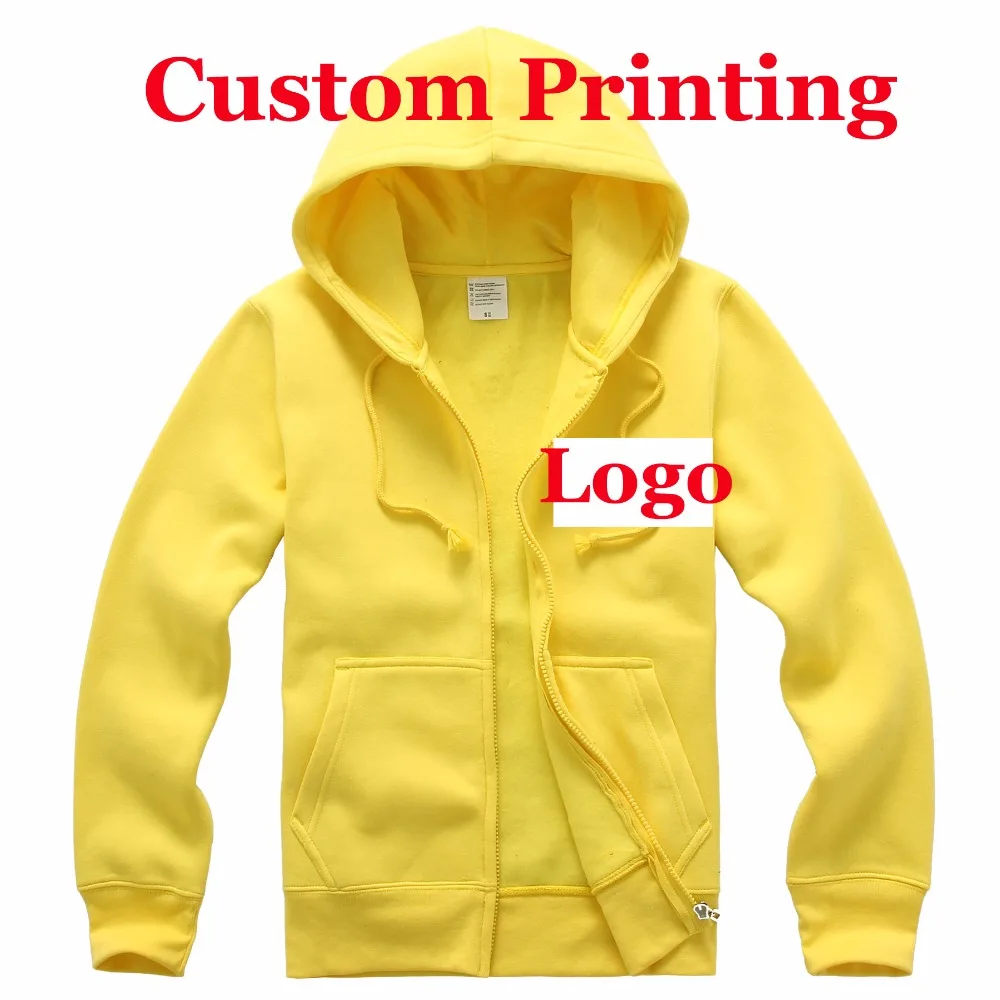 Шелковый Экран теплопередача принт вышивка толстовки с капюшоном на молнии