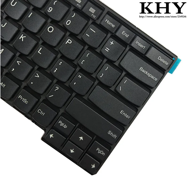Клавиатура США для ThinkPad L440 L450 L460 T431S T440 T440P T440S T450 T450S T460 04Y0824 04Y0854 04Y0862 04Y0892 00HW906