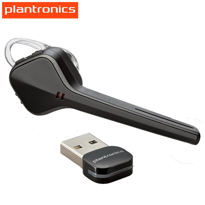 Plantronics Voyager Edge UC B255 M Мобильная Bluetooth беспроводная гарнитура Голосовое управление