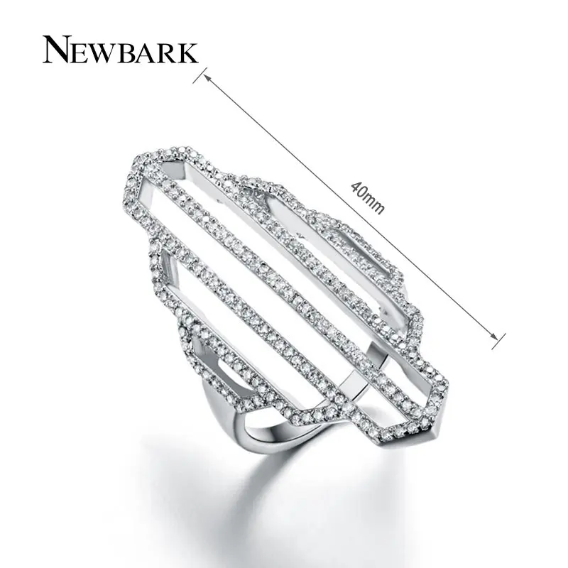 Newbark Мода большой геометрический Тарельчатая Готический Ретро длинные розовое