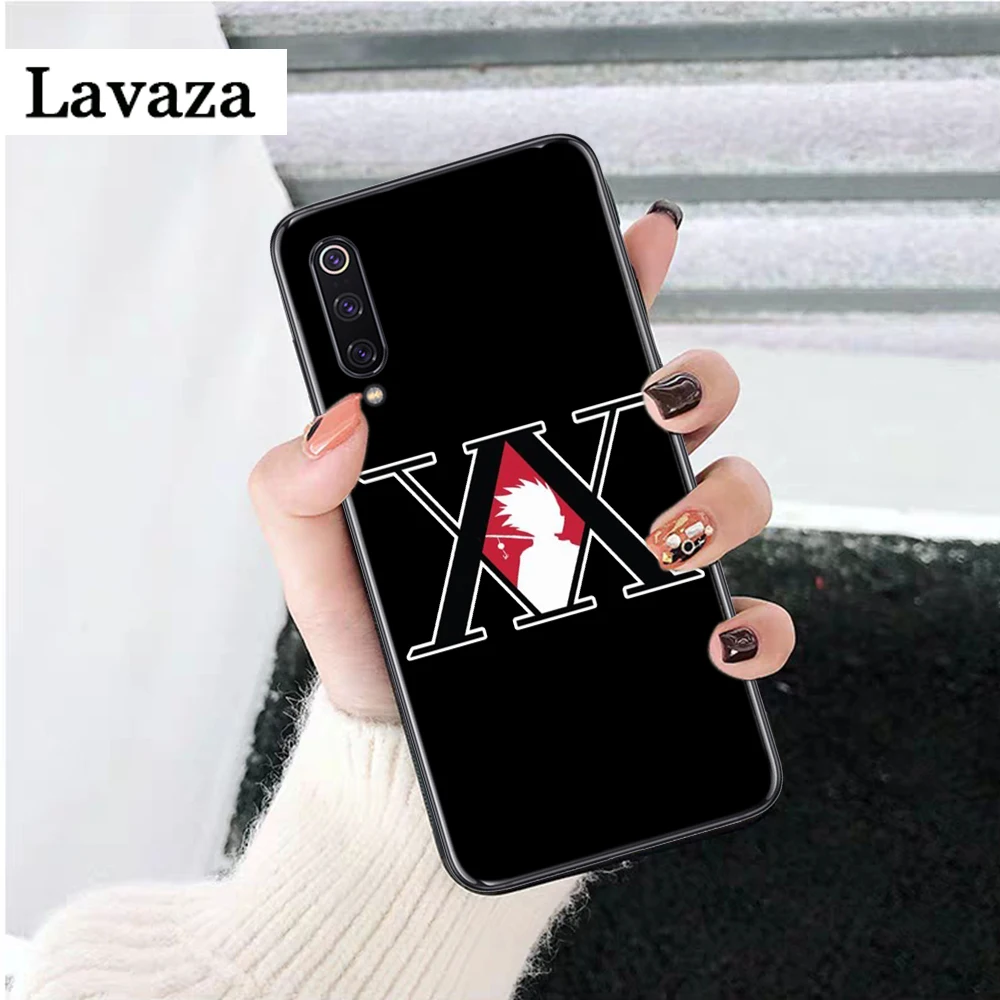 Силиконовый чехол Hunter X Для Xiaomi MI 5X 6 6X 8 9 SE 9T Pro CC9E CC9 A3 F1 A1 A2 Lite MAX 3|Бамперы| |
