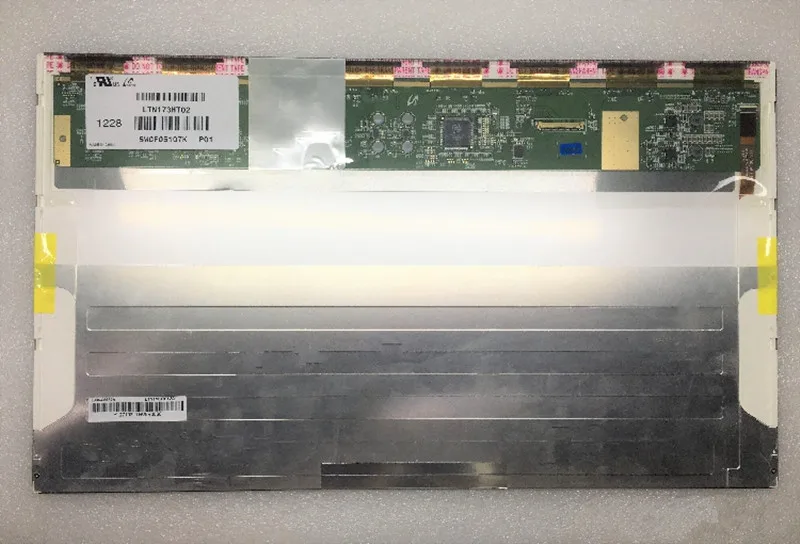 ЖК экран для ноутбука ASUS G750JX G750JW G75VX Светодиодная панель WUXGA FHD дисплей 17 3 дюйма