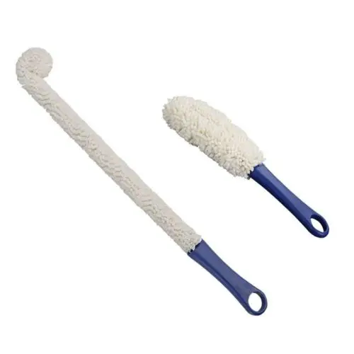 1 шт. щетка для очистки стеклянной посуды Графин вина Бутылка-декантер чашки