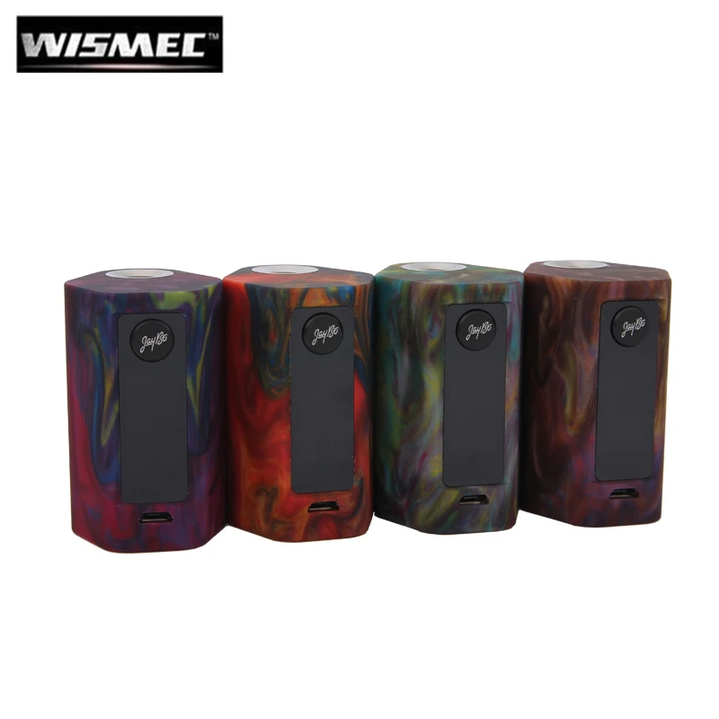 Оригинальный wismec reuleaux RX мини Смола версия 80 Вт RXmini коробка мод Vape 2100 мАч