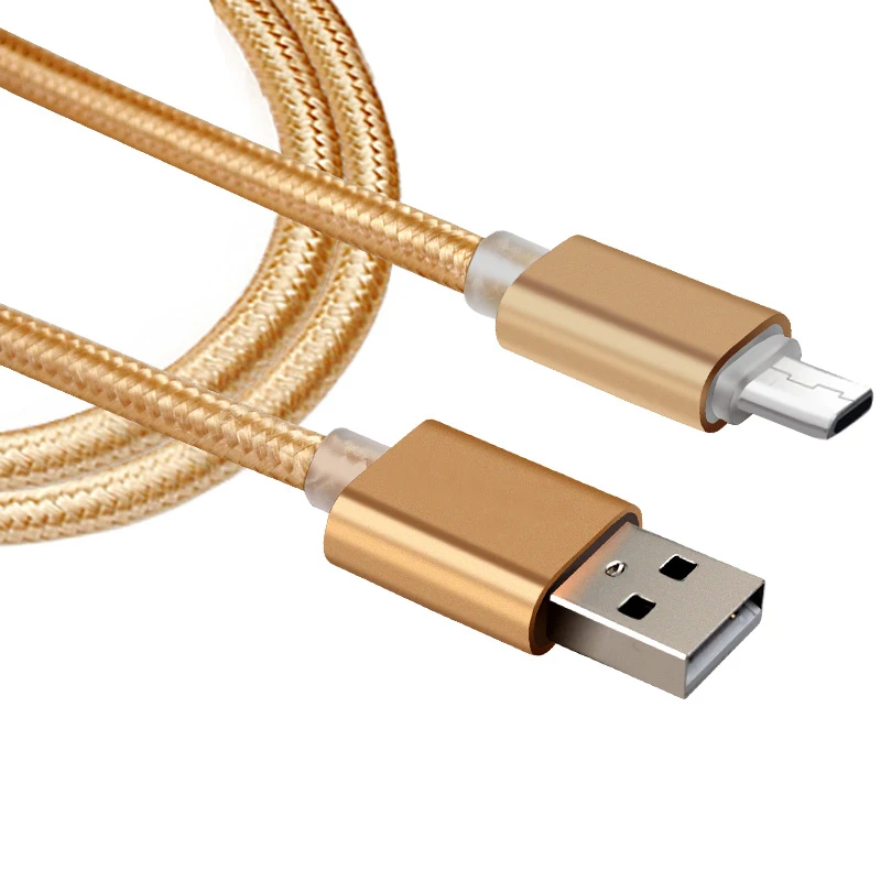 1 м микро USB кабель для синхронизации и быстрого зарядного устройства Lenovo P780 A6010 A806