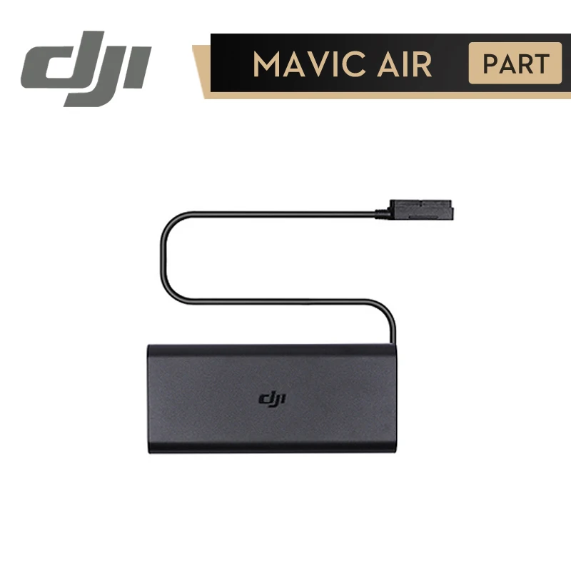 DJI Мавик Air Батарея Зарядное устройство переменного тока Мощность адаптер (без