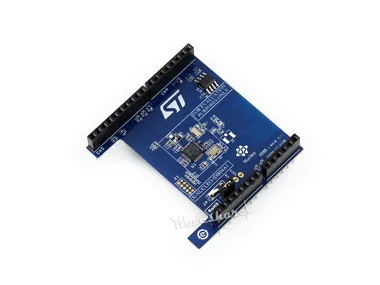 Модуль STM32 X-NUCLEO-IDB04A1 Bluetooth низкой энергии плата расширения на основе BlueNRG для Борту