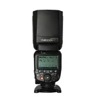 Оригинальная вспышка YONGNUO YN600EX-RT II 2,4G Wireless HSS 18000s Master TTL для камеры Canon 600EX-RT YN600EX RT II