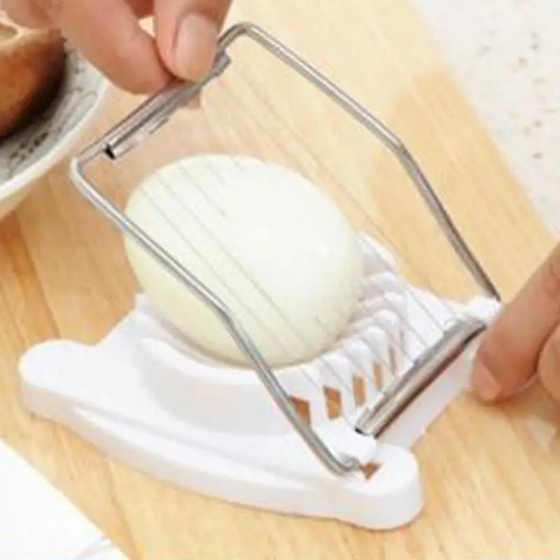 

Stainless Steel Fruit Cutter Chopper Peeler Egg Slicer Home Kitchen Tools