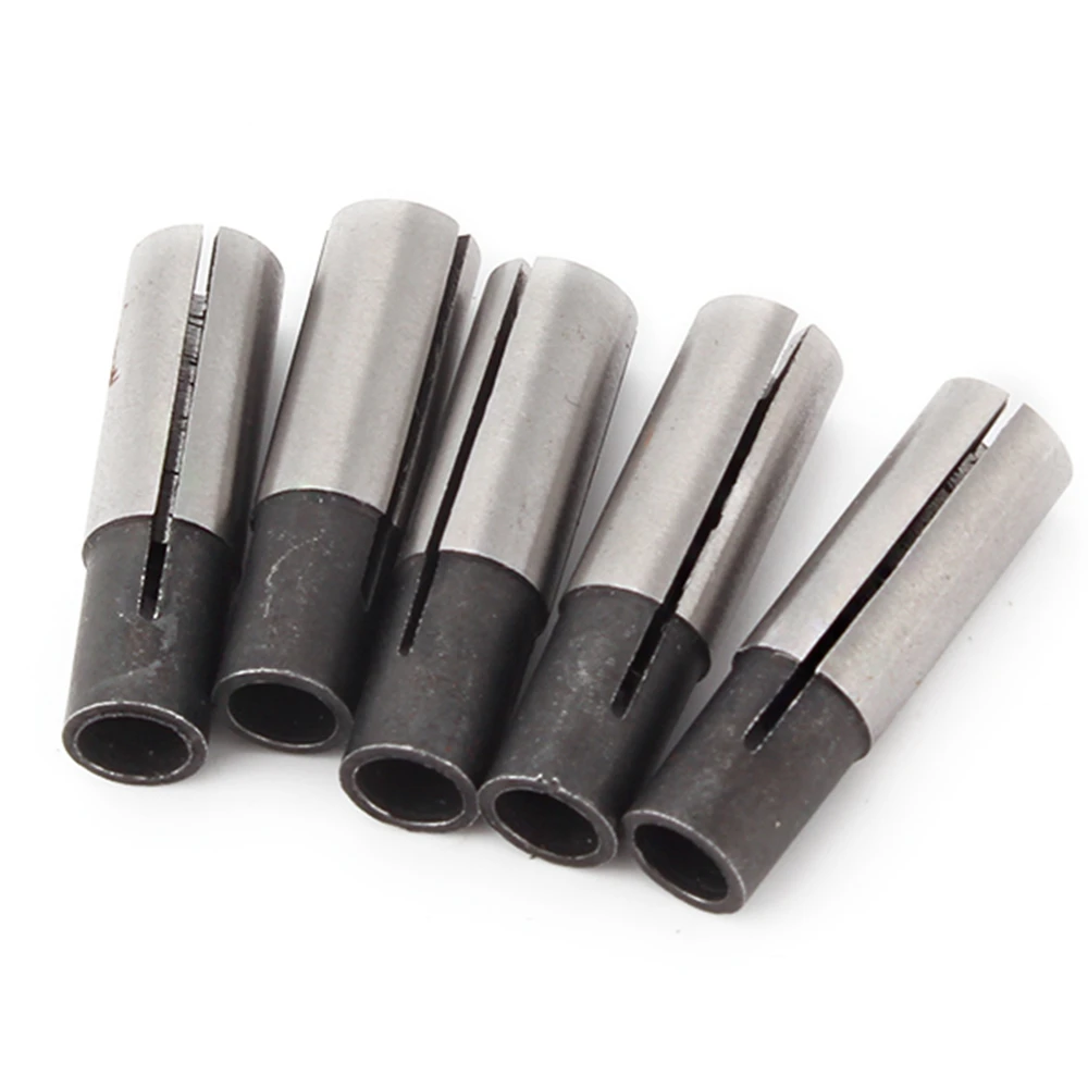 Гравировальный станок с ЧПУ блок адаптеров инструмента от 6 35 до 3 175 мм 5|engraving