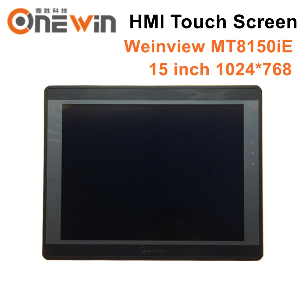 

WEINVIEW MT8150iE HMI Сенсорный экран 15 дюймов Ethernet USB панель интерфейса человека Замена MT8150X