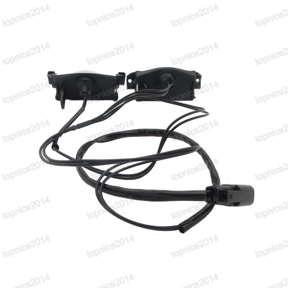 1 комплект BFF4 51 270F лампы заднего бампера для Mazda 3 Sedan 2008 2010|light mazda 3|lamp forlamp lamp |