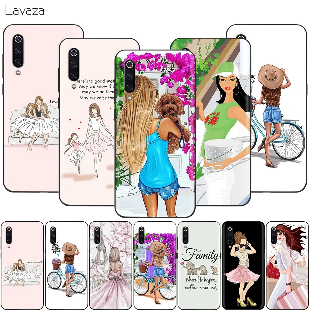 Модный чехол Lavaza для Xiaomi Redmi Note 8 8A 7 6 6A 5 5A 4 4X 4A Go Pro Plus Prime | Мобильные телефоны и
