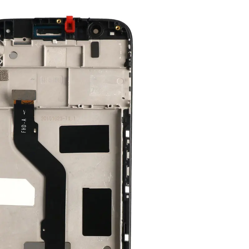 5 &quotЖК дисплей для Huawei G8 GX8 с рамкой RIO L01 L02 кодирующий преобразователь сенсорного