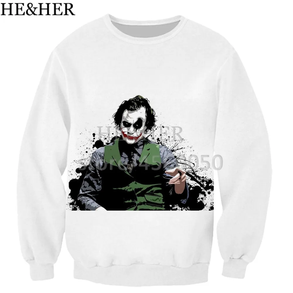 Толстовка унисекс с 3D-принтом свитшот капюшоном в стиле хип-хоп Повседневная