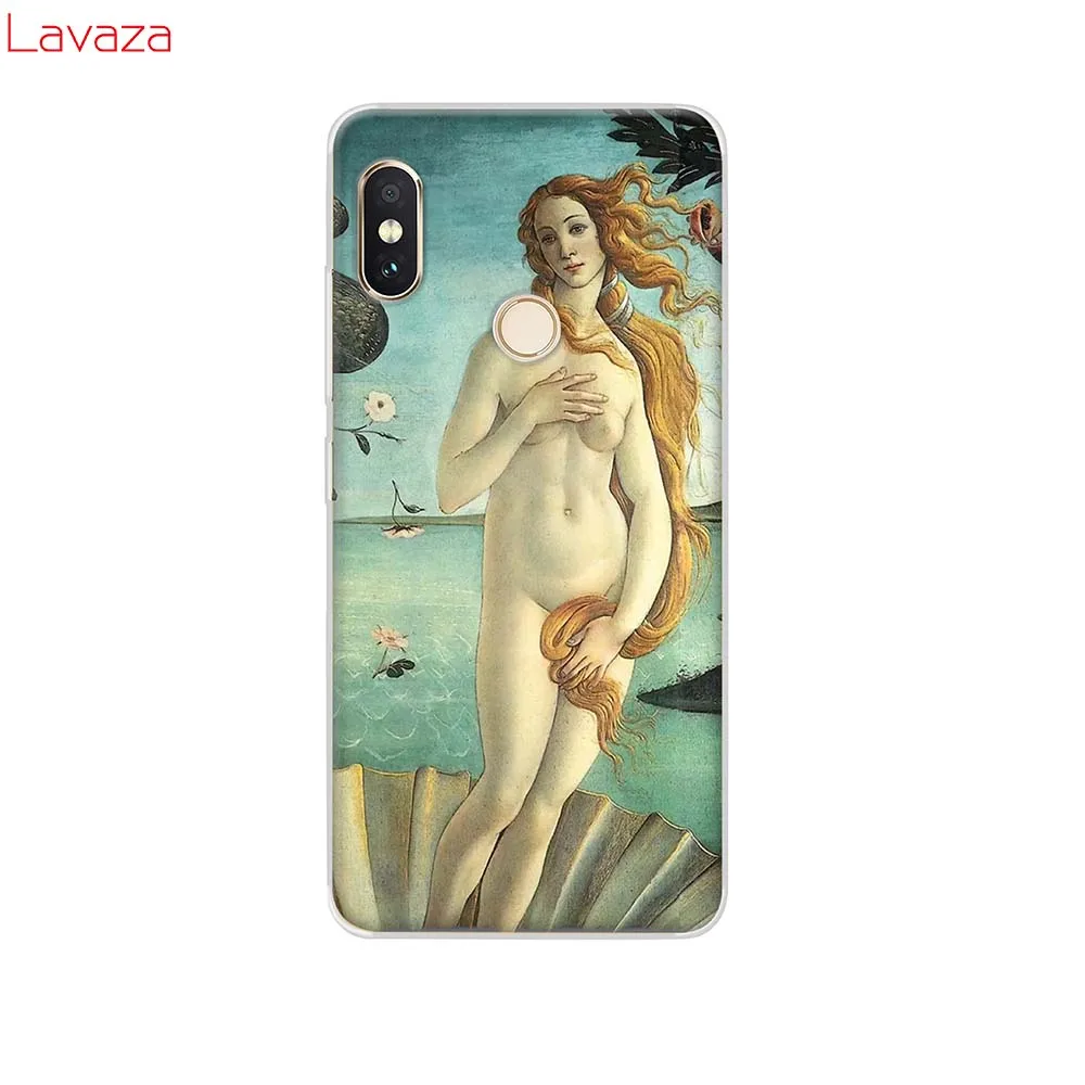Lavaza эстетика желтый картина маслом Camila Cabello губы штукатурка жесткий чехол для huawei mate 10 20 P9 P10 P20 Lite Pro P smart 8X - Цвет: 5
