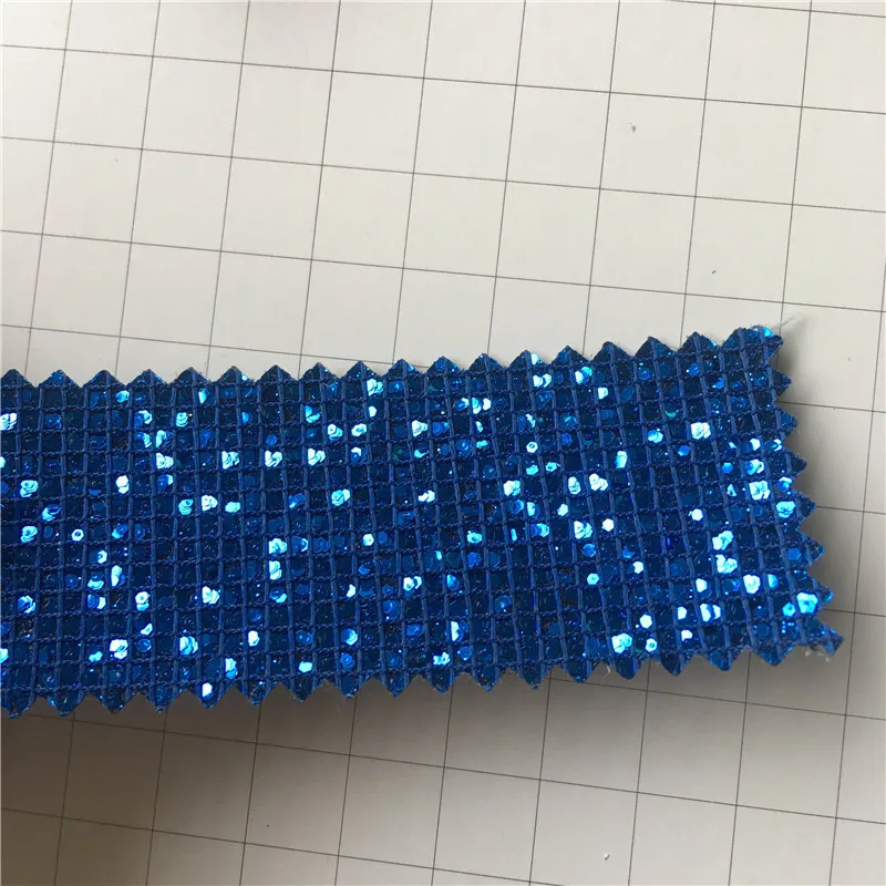 DIY креативная А4 блестящая маленькая клетчатая кожаная ткань цветная современная