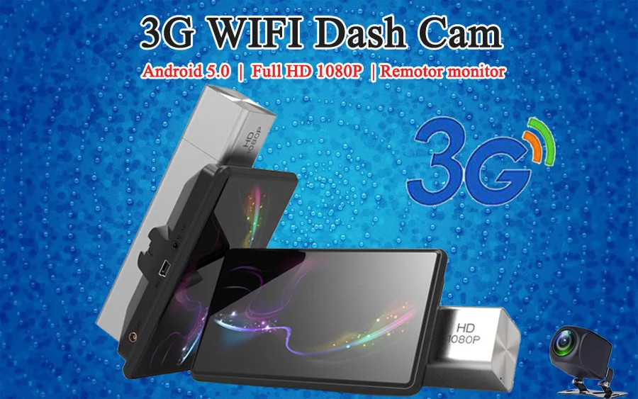 WHEXUNE 4 дюйма Видеорегистраторы для автомобилей Android 3g dash cam с gps журнала Двойной объектив 1080p dash cam era WI-FI беспроводной HD Автомобильный видеорегистратор видео регистратор рекордер