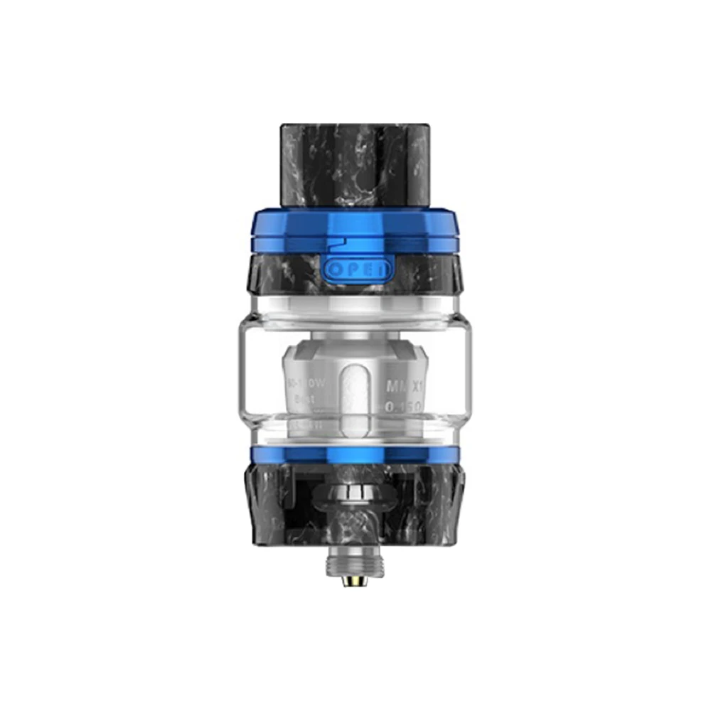 Новый оригинальный бак Geekvape Alpha Subohm 2 мл/4 мл емкость 25 мм диаметр Кнопка нажмите