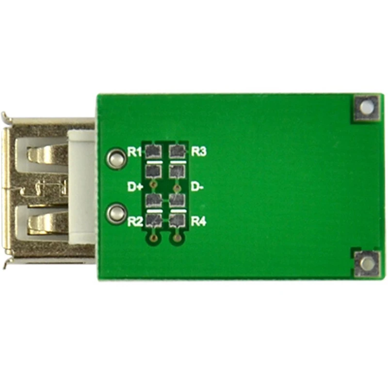 Мини DC-DC повышающий преобразователь 0 9 В ~ 5В до 600мА USB выходное зарядное
