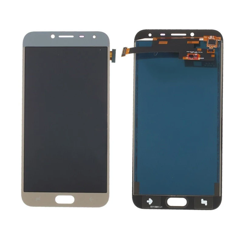 Активно матричные осид OLED для samsung Galaxy J4 J400 J720 J400F SM J7 Duo 2018 J720F J720M ЖК дисплей