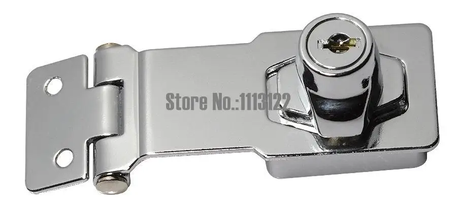 Откидной замок для раздаточного ящика пластиковый шкафа файлов 3 дюйма 1 шт. |