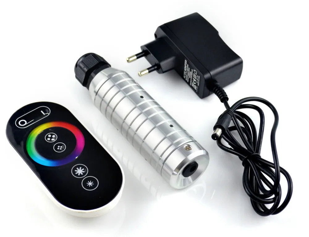 

6W LED RGB light engine with RF touch remote,AC100-240V input