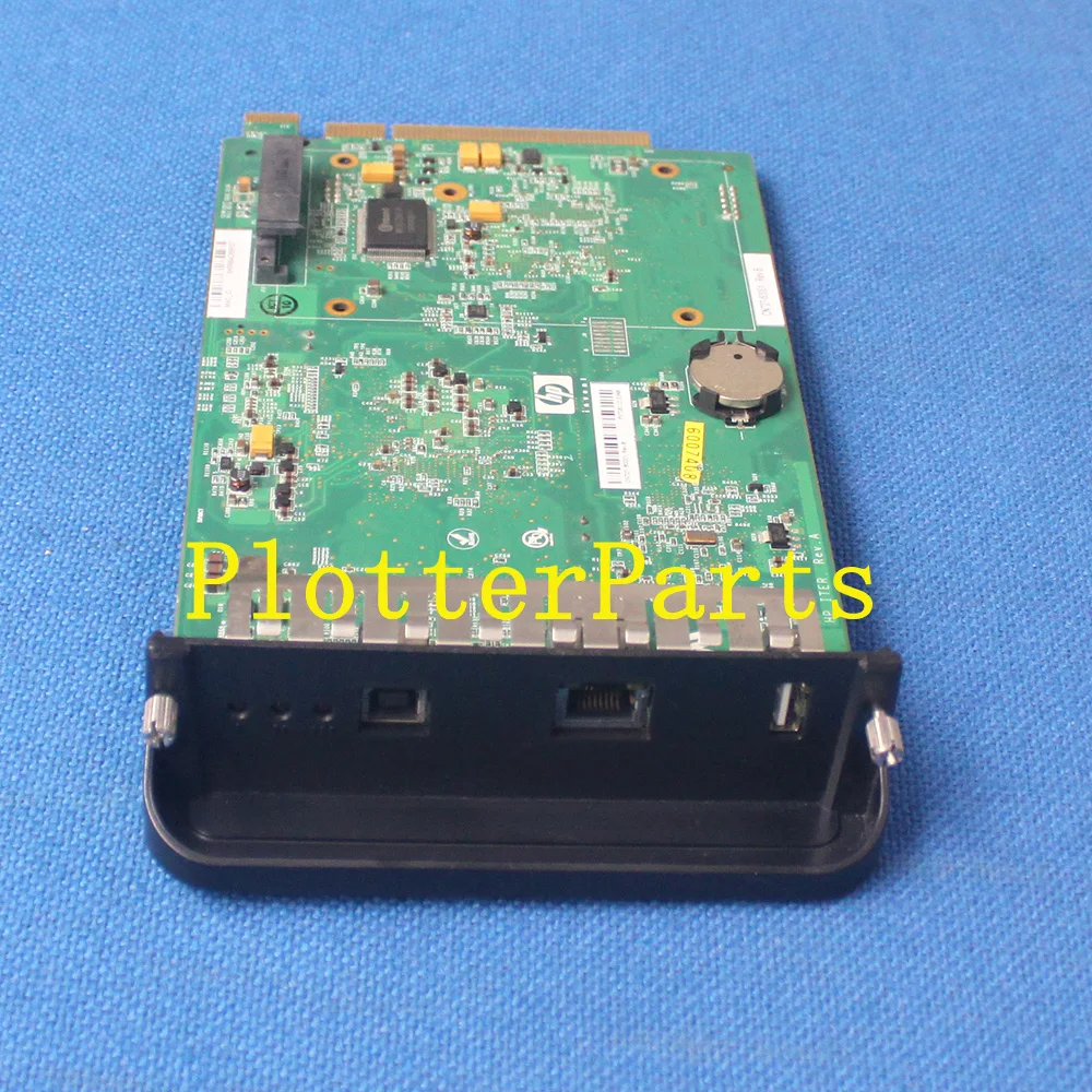 CR651-67005 CN727-67015 Formatter without HDD SV for HP DesignJet T790 T1300 Formatter without HDD SV used
