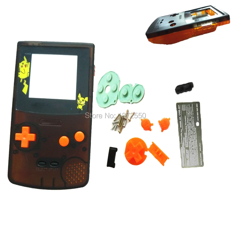 Карман детское мультяшное постельное белье оболочки Сделай Сам прозрачные черно