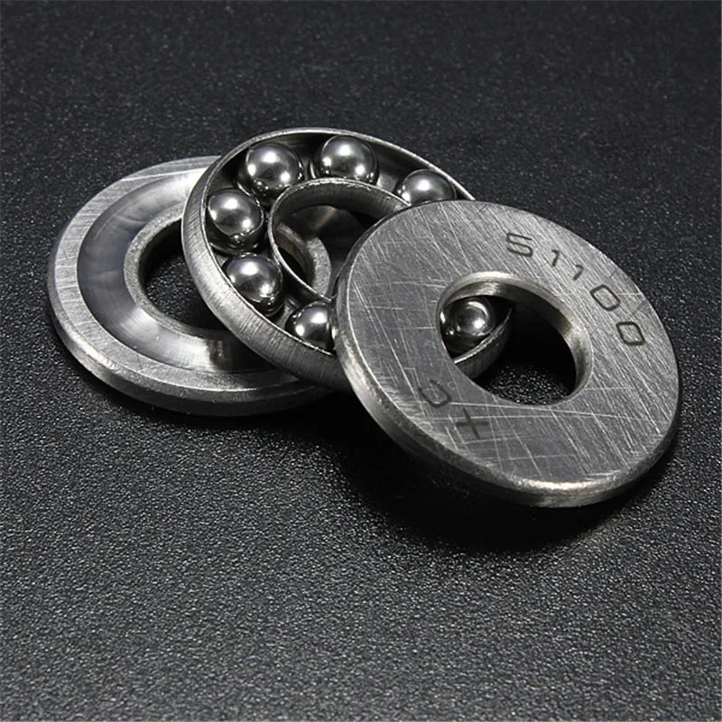 Практичные миниатюрные упорные подшипники металлические герметичные