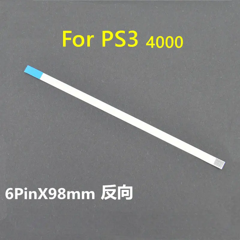 Aipinchun 5 шт./лот для контроллера Sony Playstation 3 Slim PS3 4000 Модель включения выключения