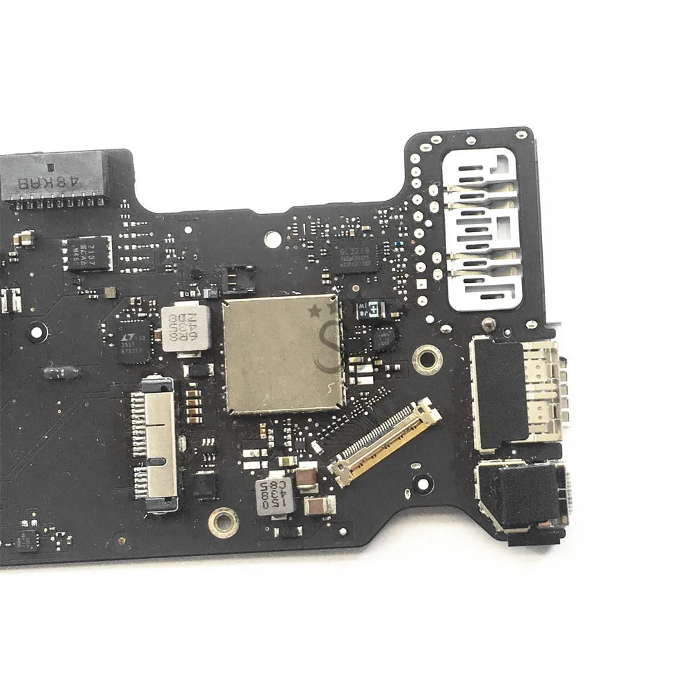 Используется для Macbook Air ram 2013 год материнская плата 13," A1466 i7 Материнская плата 1,7 ГГц 8 Гб 820-3437-B