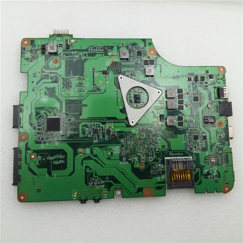 1D15G CN 01D15G Для Dell Inspiron N5020 Материнская Плата HM57 с Интегрированной Графикой|dell motherboard