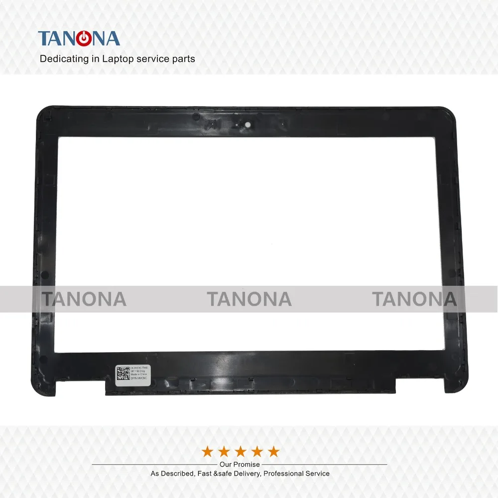 Новинка 04VCNC 4vcnc TUA01 черный для ноутбука Dell Latitude E7240 ЖК передняя панель крышка