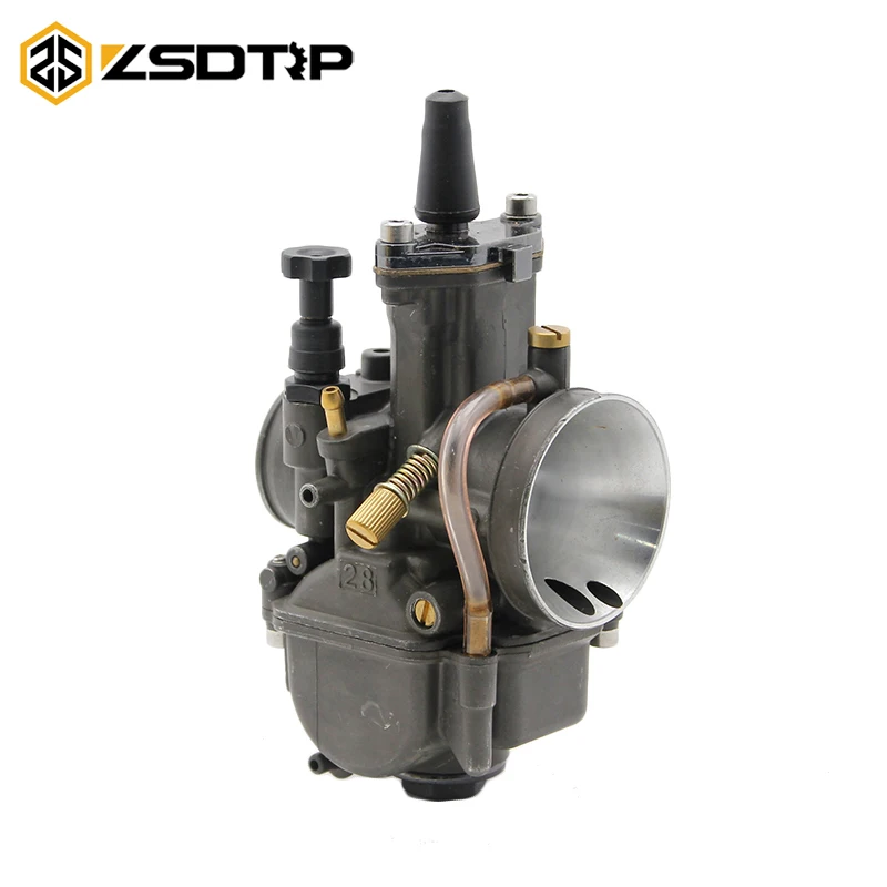 Карбюраторы для мотоциклов ZSDTRP карбюраторы класса А 28/30/32/34 мм Keihin PWK OKO 125 200 250cc|pwk