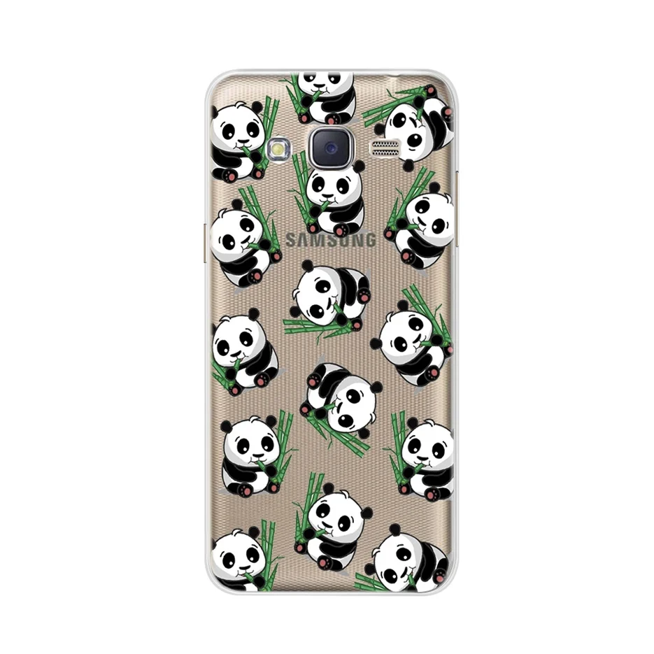 Милый чехол с рисунком для samsung Galaxy J2 Prime G532 Fundas, мягкий силиконовый чехол на заднюю панель s для samsung Galaxy J2 J 2 Prime G532F