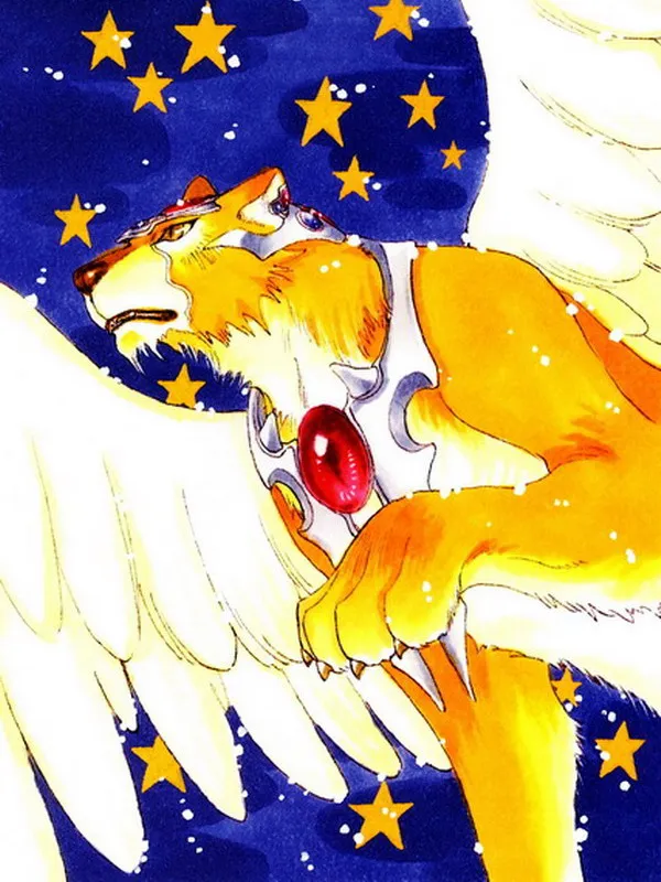 

Cardcaptor Sakura Anime Cerberus 150*200CM Single-layer Blanket #36766