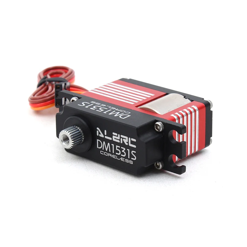 

ALZRC - 500 Helicopter Parts DM1531S CCPM Medium Digital Metal Servo Compatible Devil 500 Pro DM1531S