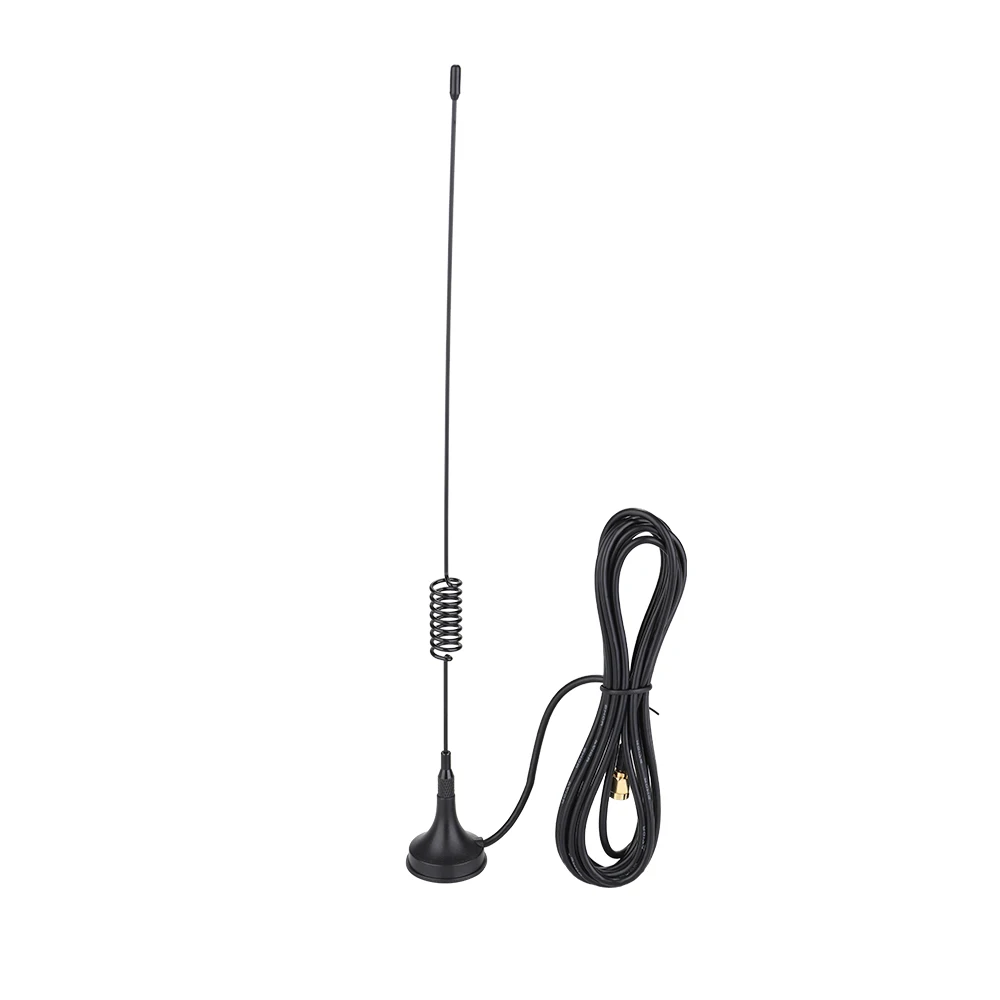RTL.SDR USB тюнер приемник R820T + 8232 100 кГц 1 7 ГГц полный диапазон UV HF собранный своими