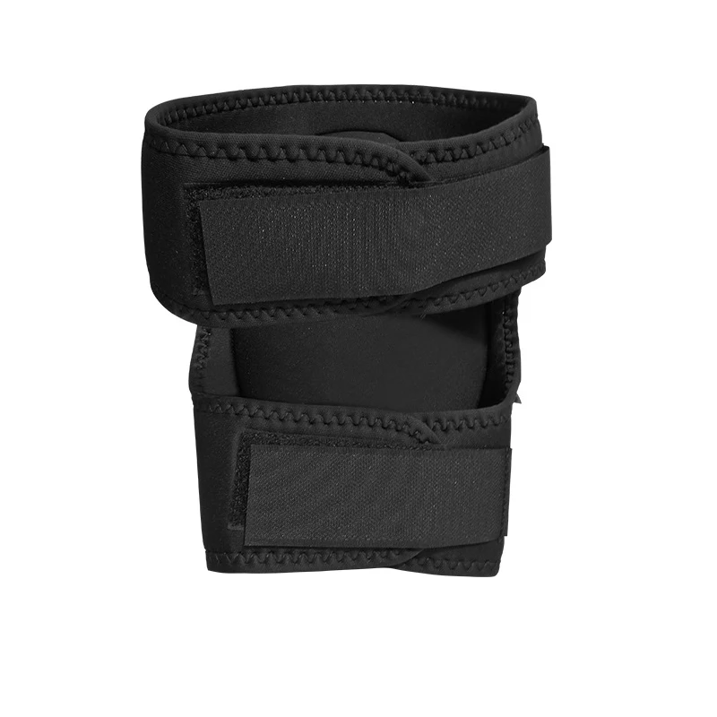 1 пара Регулируемые защитные наколенники для страйкбола охоты пейнтбола | Спорт и