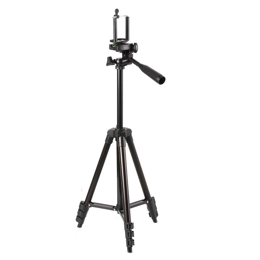 

Professional Portable Legs Aluminium Flexible Tripod Stand for Canon Nikon Sony Pantex Camera Camcorder DV DSLR